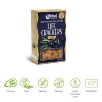 Lifefood Life crackers olijf