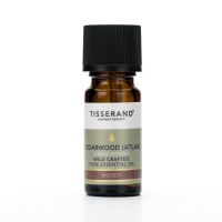 Tisserand Cedarwood atlas wild crafted