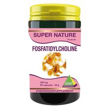 Foto van SNP Fosfatidylcholine 420 mg