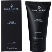 Living Nature Evening light tinted moisturiser