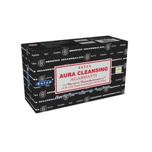 Foto van Wierook aura cleansing