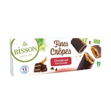 Foto van Bisson crepes pure chocolade bio