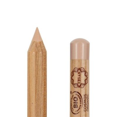 Boho Cosmetics Oogpotlood 03 beige vegan