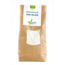 Foto van Vitiv Speltbloem