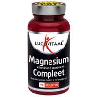 Lucovitaal Magnesium vitamine mineralen complex