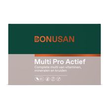 Foto van Bonusan Multi pro actief