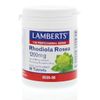 Afbeelding van Lamberts Rhodiola rosea 1200 mg