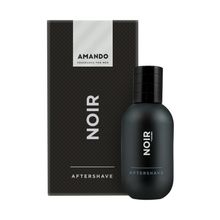 Foto van Amando Noir aftershave