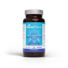 Foto van Sanopharm Anti-homocysteine complex foodstate