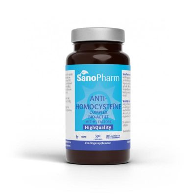 Sanopharm Anti-homocysteine complex foodstate