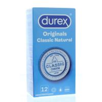 Durex Classic natural