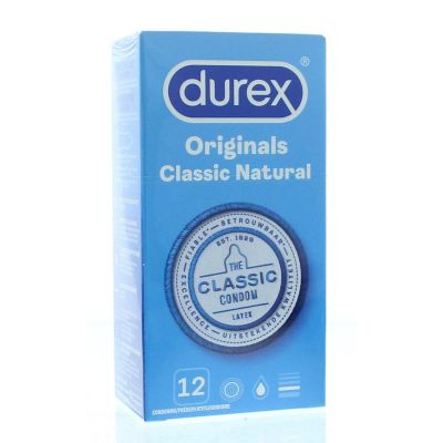 Durex Classic natural