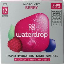 Foto van Waterdrop Microlyte berry