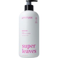 Attitude Super leaves handzeep white tea leaves
