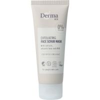 Derma Eco gezichtsscrub