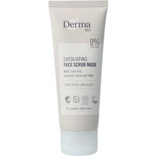 Foto van Derma Eco gezichtsscrub