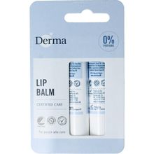 Foto van Derma Family lip balm