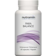 Foto van Nutramin Para balance