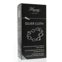 Hagerty Silver cloth 30 x 36 cm