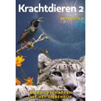 A3 Boeken Krachtdieren 2 kaartenset