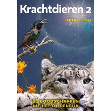 Foto van A3 Boeken Krachtdieren 2 kaartenset
