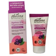 Foto van Alviana Dagcreme anti-aging Q10