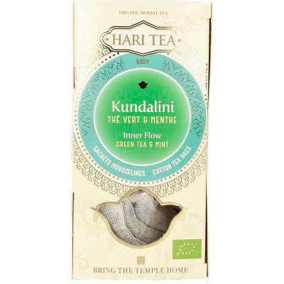 Hari Tea Green tea & mint inner flow
