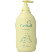 Foto van Zwitsal Shampoo
