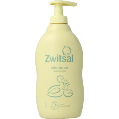 Zwitsal Shampoo 400 Milliliter - Babyverzorging