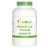 Afbeelding van Elvitaal/elvitum Magnesium taurine