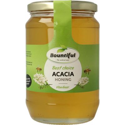 Bountiful Acacia honing 900 gram - Honing