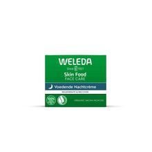 Foto van Weleda Skin food voedende nachtcreme