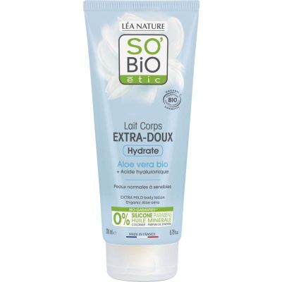 Foto van So Bio Etic bodyl ext mild a v
