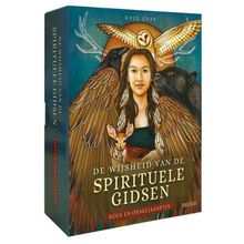 Foto van Deltas De wijsheid van de spirituele gidsen kaartenset