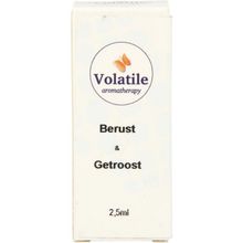 Foto van Volatile Berust & getroost