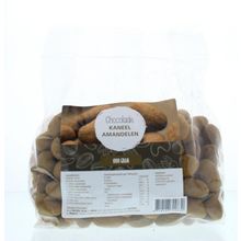 Foto van Mijnnatuurwinkel Chocolade kaneel amandelen