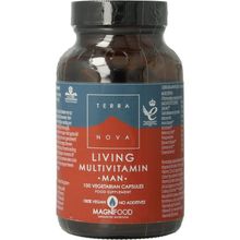 Foto van Terranova Living multivitamin man