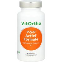 Vitortho P-5-P actief formule