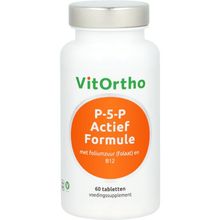 Foto van Vitortho P-5-P actief formule