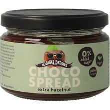 Foto van No Sugar Daddies Chocopasta hazelnoot