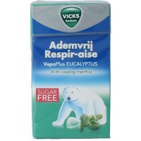 Ademvrij eucalyptus suikervrij