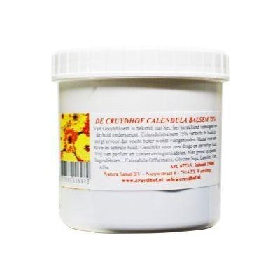 Foto van Cruydhof Calendula balsem 75%