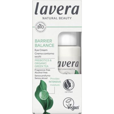 Lavera Barrier balance eye cream bio