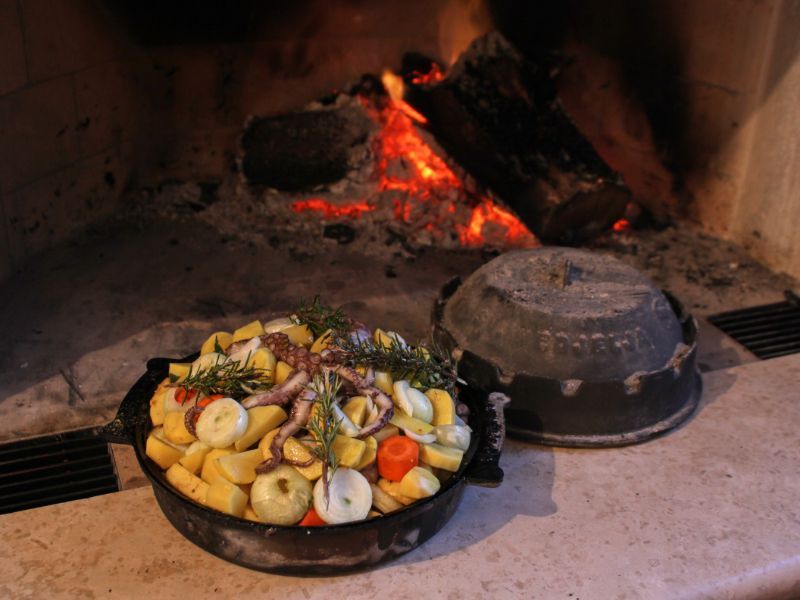 Peka, Traditional Croatian Dish