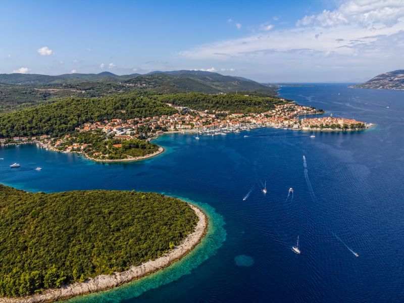 Korcula, Croatia