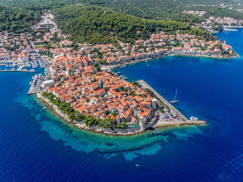 Korcula, Croatia