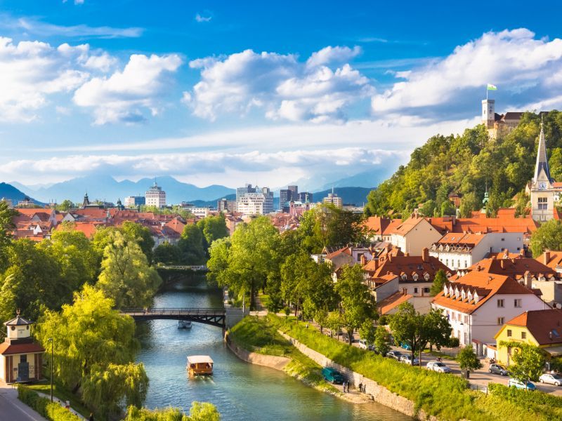 Ljubljana, Slovenia (