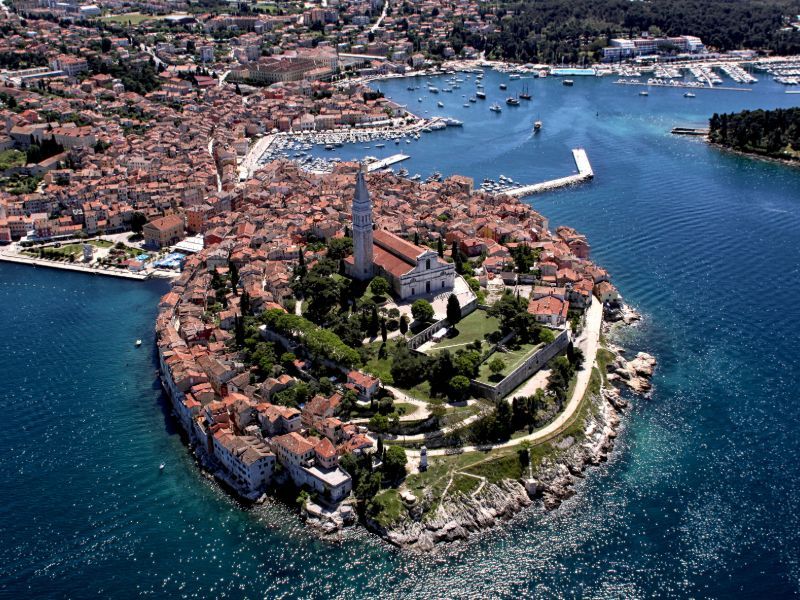 Why visit Istria: Rovinj, Croatia