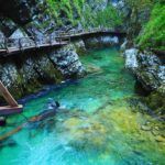 Vintgar Gorge, Slovenia