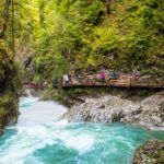 Vintgar Gorge, Slovenia